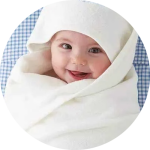 Baby Hood Towel
