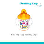 Flip - Top Feeding Cup