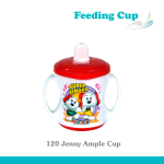 Jenny Ample cup