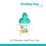 Thunder Spill Free Ample Cup