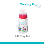 Easy Grip Sipper With Silicone Spout