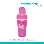 Rosy Baby Ample Cup
