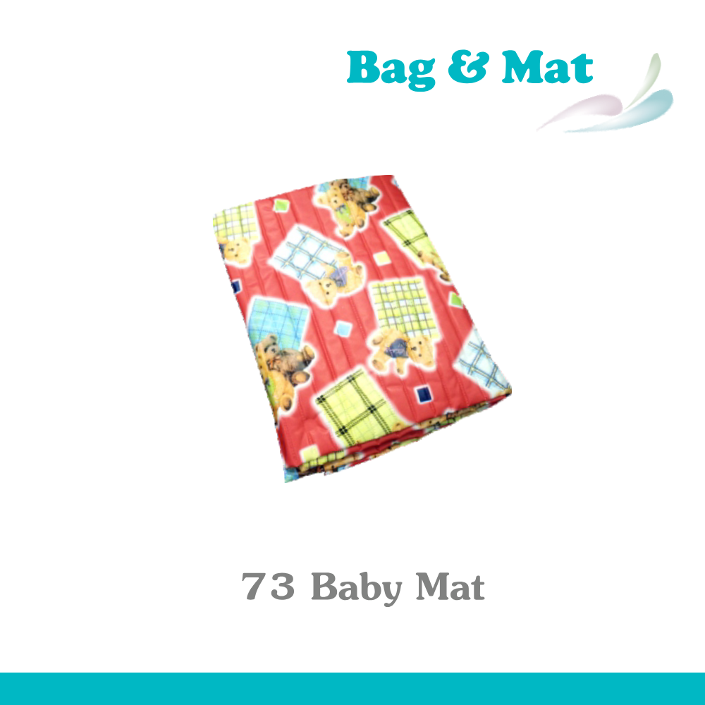 BABY MAT MUMMA'S BAG - Baby Mat Baby Mat - Image 1
