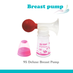 Deluxe Breast Pump
