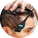 Hair Dye Brush