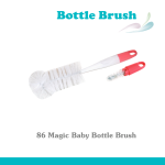 Magic Baby Bottle Brush