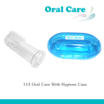 Oral Care With Hygenic Case
