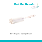 Reg. Sponge Brush