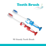 Standy Tooth Brush