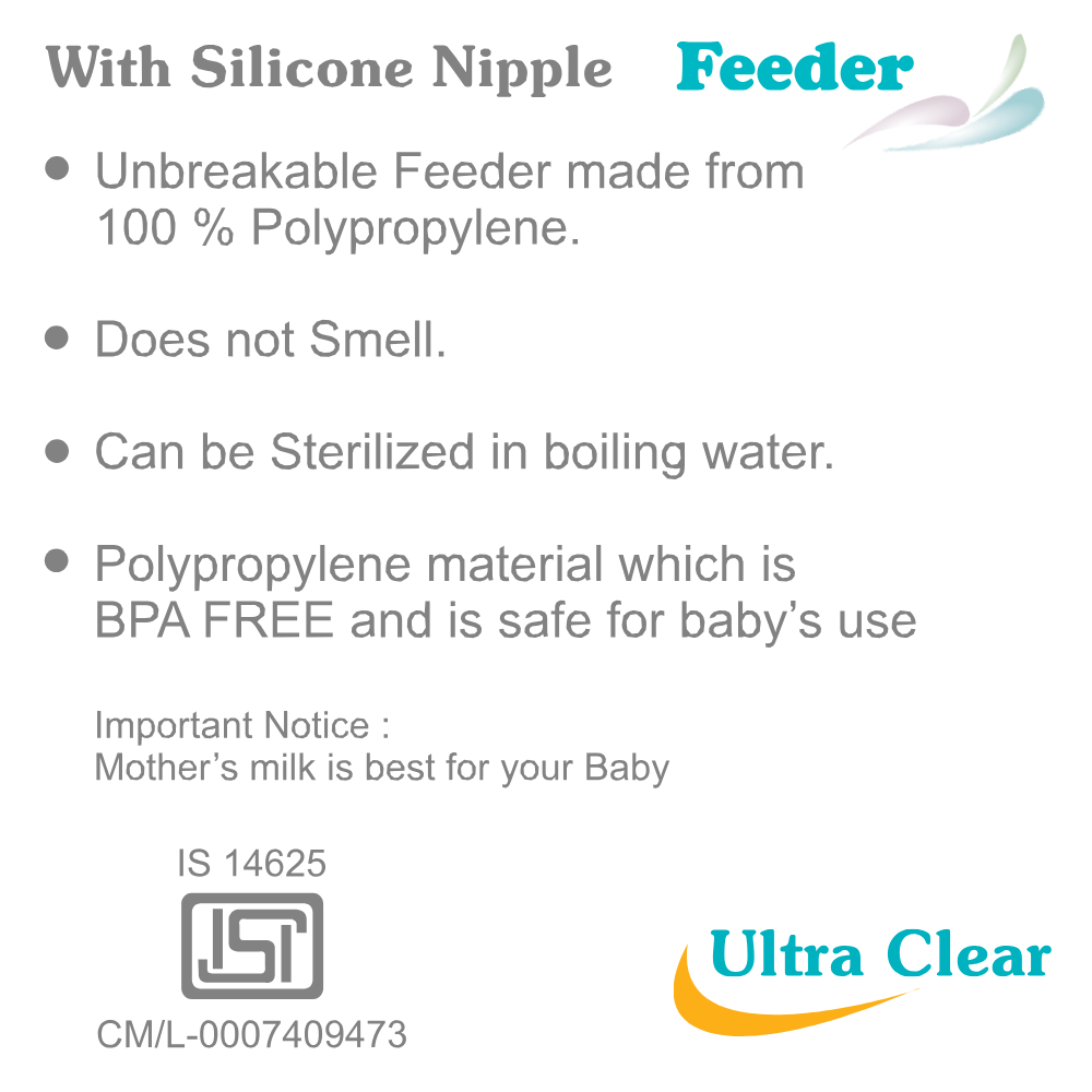 Description - Dolly Feeder (2) Standy Tooth Brush - Image 1