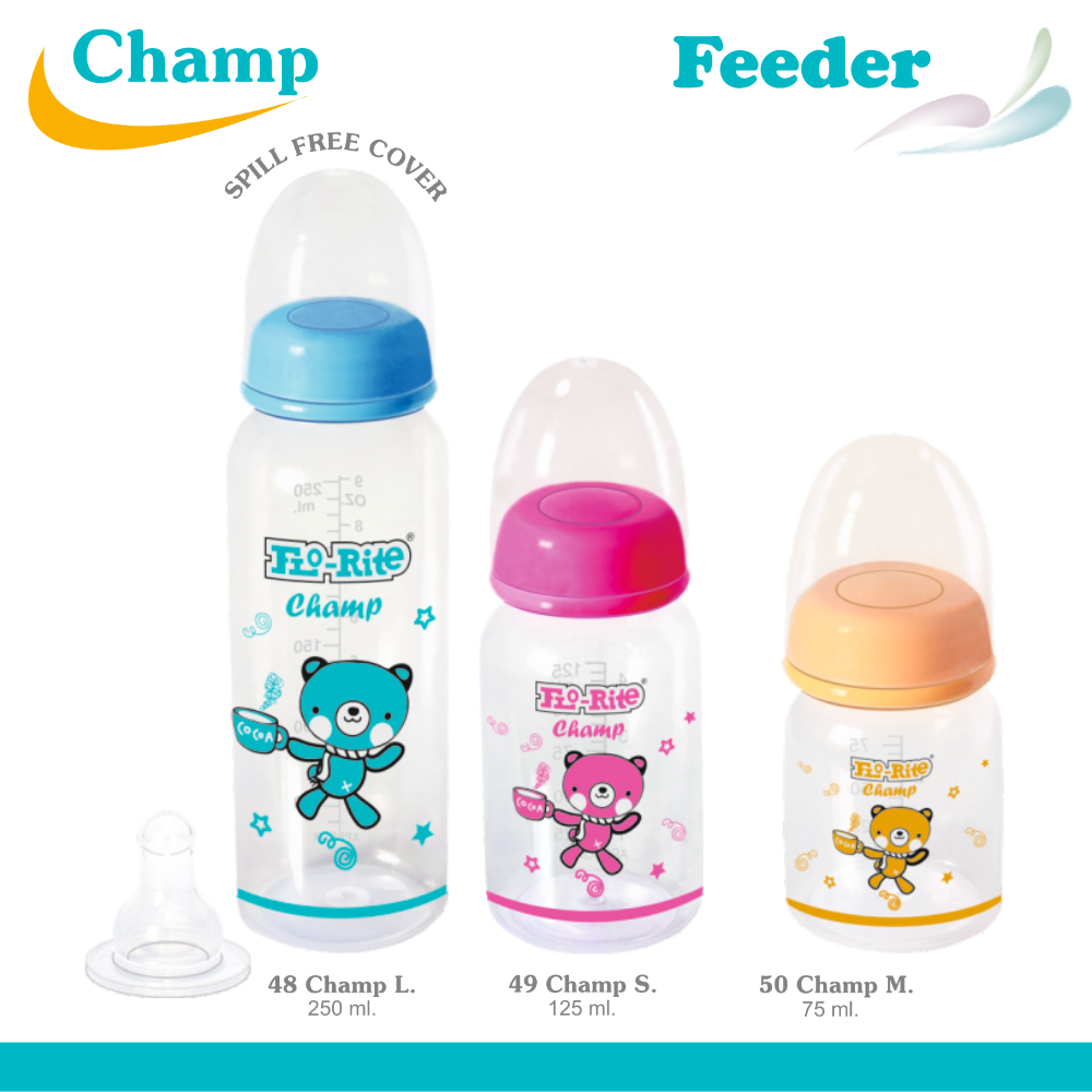 FEEDER - Champ_ L,S,M Champ - Image 1