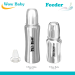 Wow Baby stainless Steel Sipper