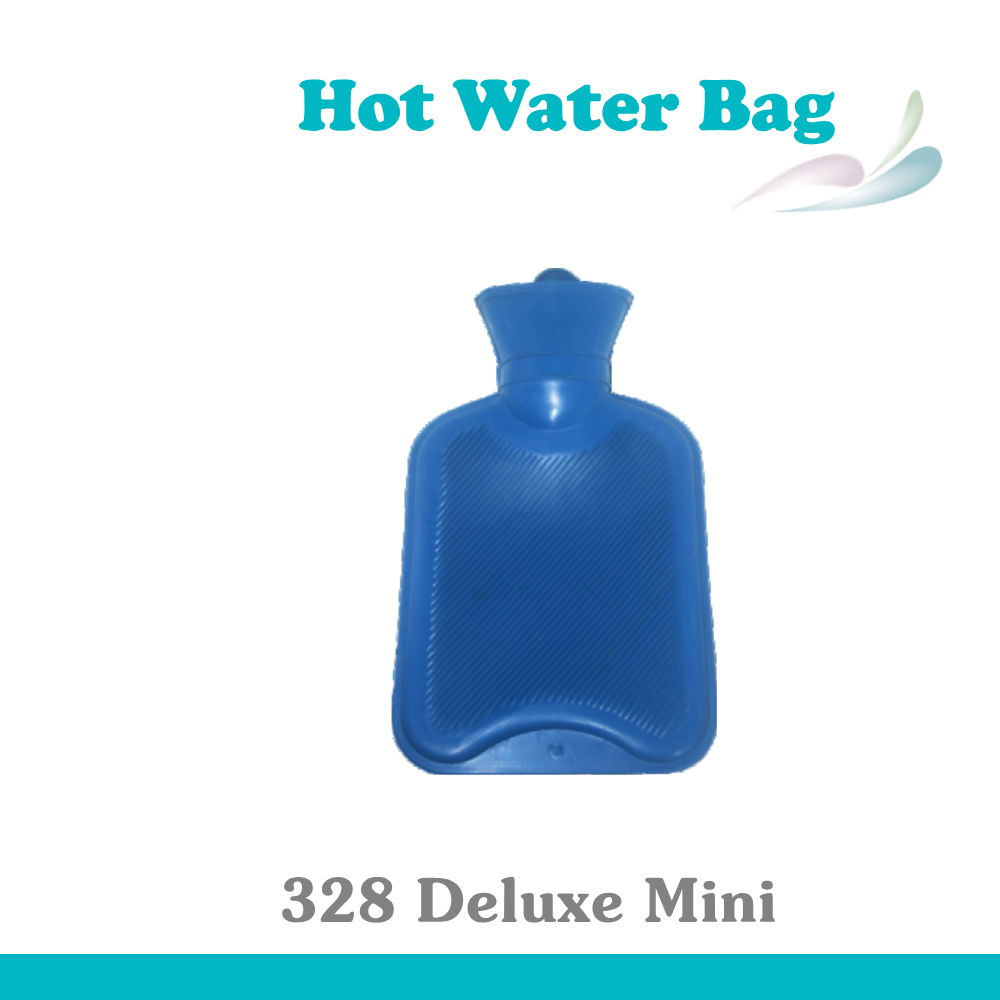 HOT WATER BAG - Deluxe Mini Hot water Bag Deluxe Hot Water Bag - Image 1
