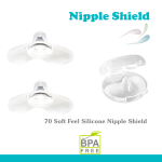 Soft Feel Nipple Shield