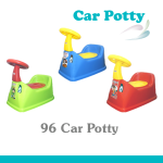 Baby Car Potty