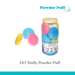 Dolly Powder Powder Puff