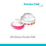 Toy Deluxe Powder Puff