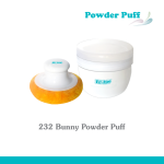 Bunny Powder Powder Puff