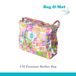 Premium Mother's Bag