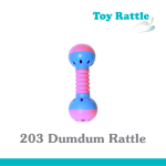Toy Dum Dum Rattles