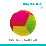 Toy Rattle baby Soft Ball