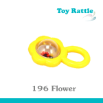 Flower Rattles