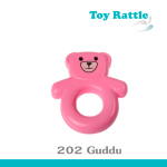 Guddu Rattles