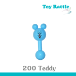 Teddy Rattles