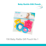 Rattle Pouch Set No 1