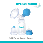 Royal Breast Pump