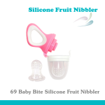 Baby Bite Silicone Fruit Nibbler
