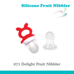 Delight Silicone Fruit Nibbler