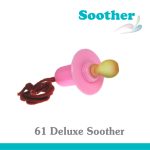 Deluxe Soother