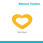 Toy Heart SiliconeTeether