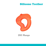 Toy Mango Silicone Teether