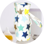 Velvet Feeder Covers