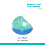 Boat Eva Teether