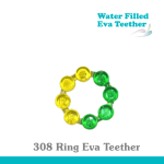 Water Filled Eva Ring  Teether