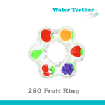 Fruit Ring Water Teether