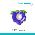 Grapes Water Teether