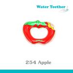 Red Apple water teether