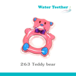 Teddy Bear Water teether