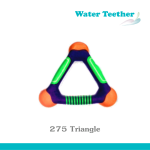 Triangle Water teether
