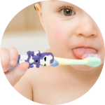 Baby Tooth Brush