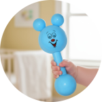 Rattles & Teethers