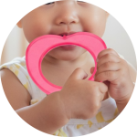 Sllicone Teether