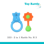 Rattle R3